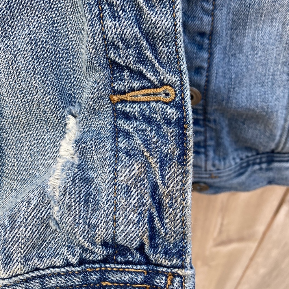 Jean Jacket - image 3